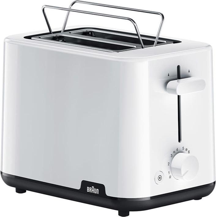 Immagine prodotto Braun HT1010WH 2 fette Bianco
