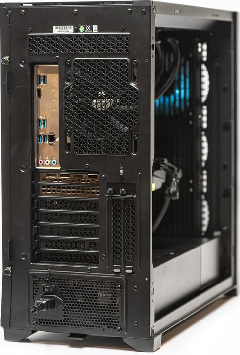 Actual product image Morele M-8991265 (AMD Ryzen 7 5800X, 16 GB, 1000 GB, GeForce RTX 3070 Ti)