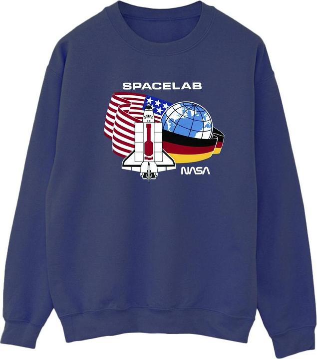 Produktbild Nasa Space Lab Sweatshirt (S)