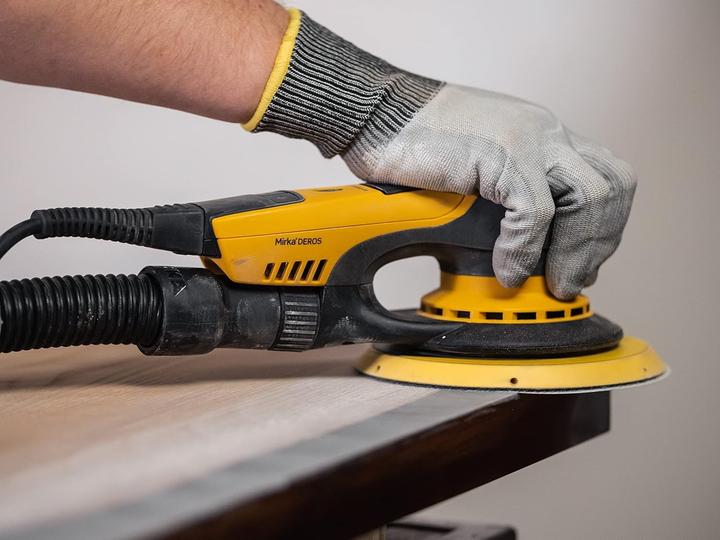 Actual product image Mirka Suction hose 27 mm x 4 m