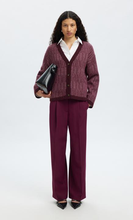 Produktbild Selected Wollmix Strickjacke (L)