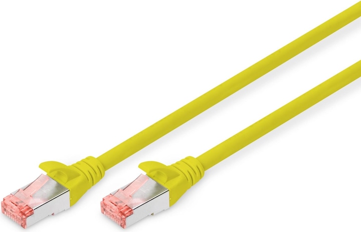 Digitus Network cable (S/FTP, CAT6, 1 m)