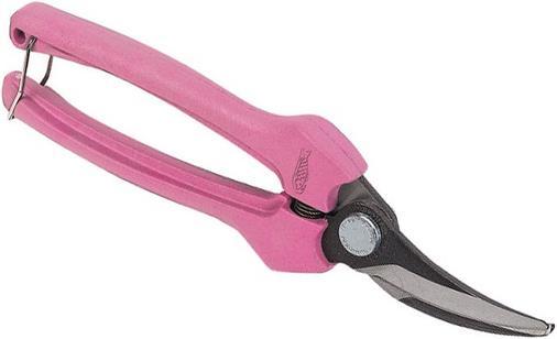 Actual product image Bahco Rainbow Pink secateurs