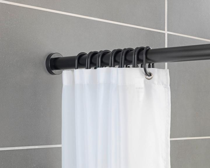 Produktbild Wenko Metall Teleskop-Duschvorhangstange Luz