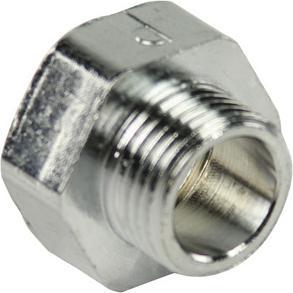 Productafbeelding Nedis Slangadapter 3/4" recht - 1/2" recht