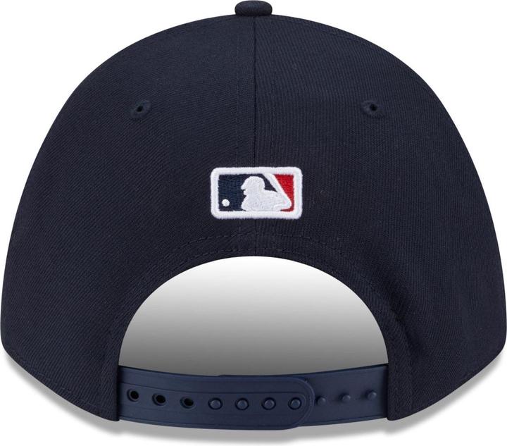 Actual product image New Era 9Forty M-Crow Cap - Authentic Boston Red Sox (One size)