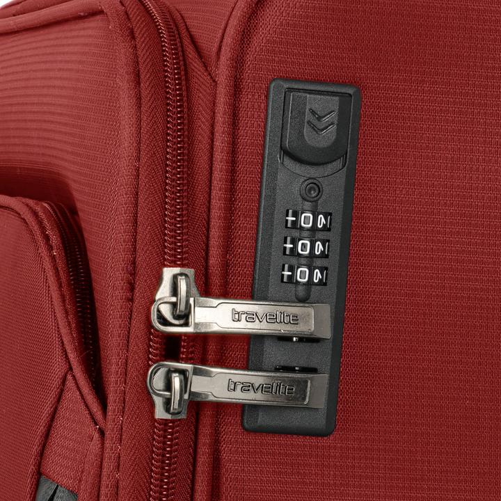 Immagine prodotto Travelite Jetpack Slim 2 Rollen Kabinentrolley 55 cm (40 l)