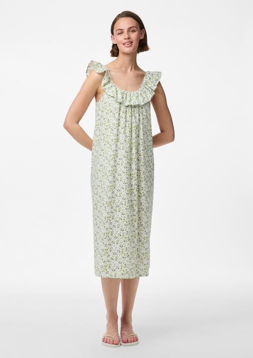 Actual product image Pieces PCFRONA TRÄGER Maxikleid (XL)