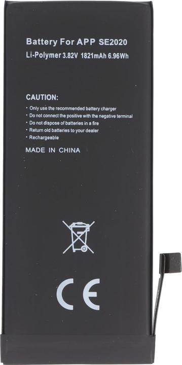 Actual product image AccuCell Battery Apple iPhone SE 2020, A2296