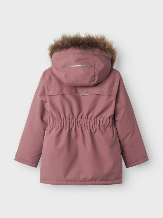 Produktbild Name it Nkfsnow10 Ski Jacket Solid Fo Noos (164)