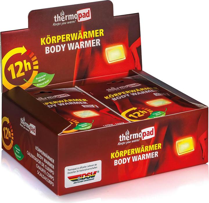 Produktbild Thermopad Rückenwärmer
