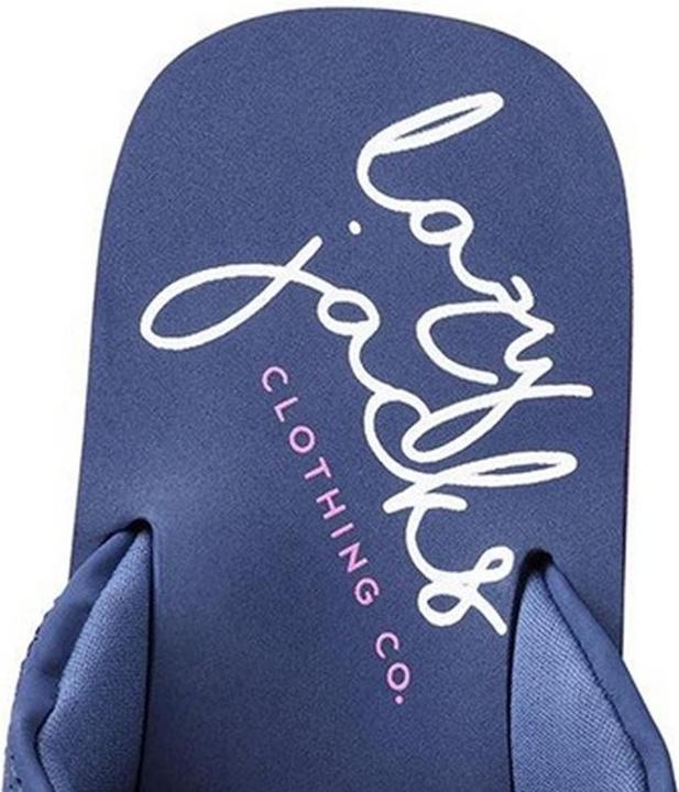 Produktbild Lazy Jacks Punktemuster Flipflops Mädchen (34)