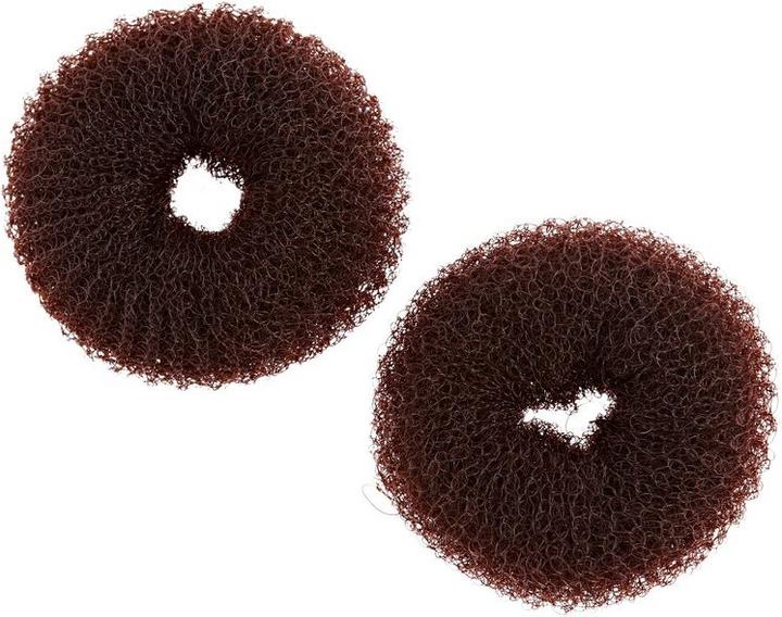 Immagine prodotto Denman Anello per nodi piccolo, 2 pezzi marrone