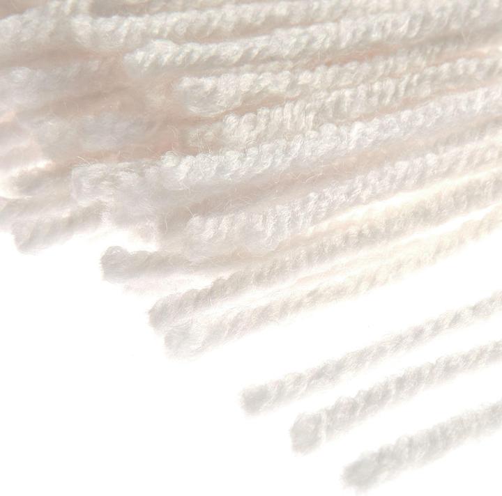 Actual product image Rico Design Hooki Knüpfgarn Staub