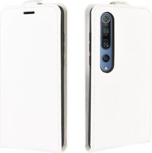 Actual product image MU Classic Leather Flipcase Cover (Mi 10 Pro, Xiaomi Mi 10i)