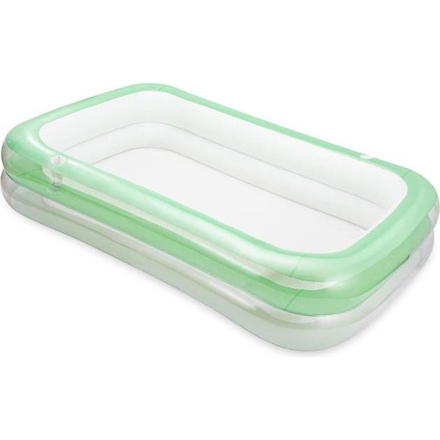 Polygroup Pool - Summer Block - mintgrün