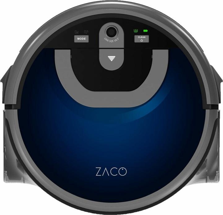 Zaco W450 (Robot spazzino)