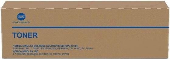 Produktbild Konica Minolta Minolta TNP59 - Schwarz - Original - Tonerpatrone (BK)