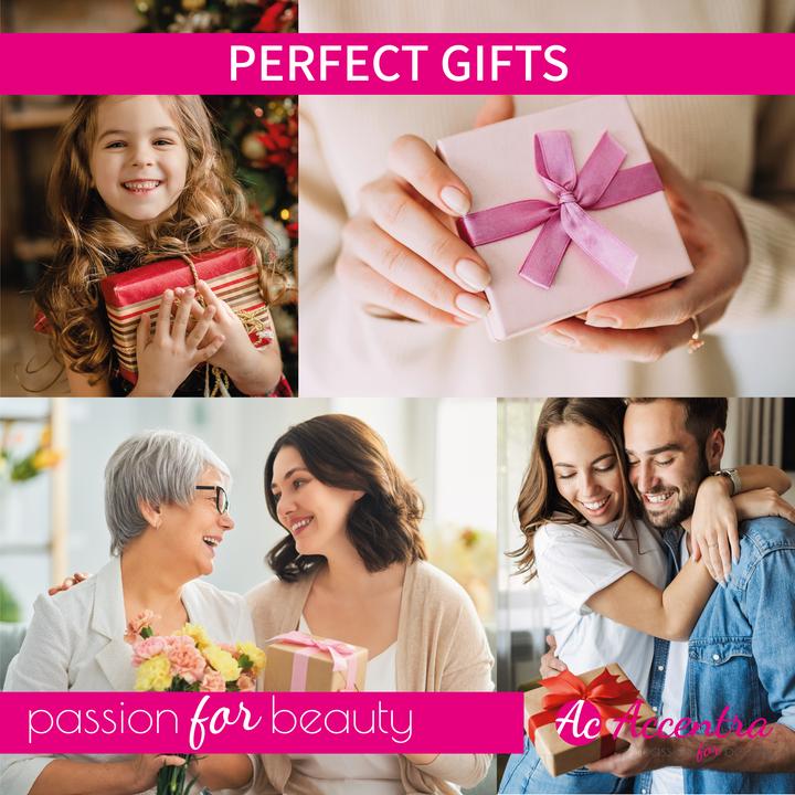Immagine prodotto Accentra Borsa piccola in organza rosa (Scatola da regalo, 1 x)