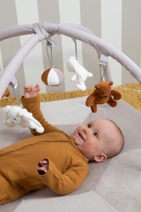 Produktbild Baby's only Strampler Pure caramel - 68 (68)