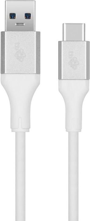 Immagine prodotto Lenovo Cavo USB 3.0 - USB C 2m PREMIUM 3A bianco TPE (2 m, USB 3.0)
