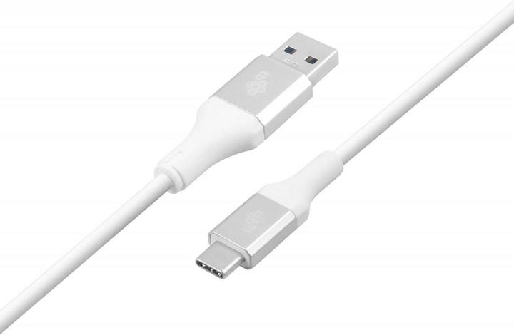 Immagine prodotto Lenovo Cavo USB 3.0 - USB C 2m PREMIUM 3A bianco TPE (2 m, USB 3.0)