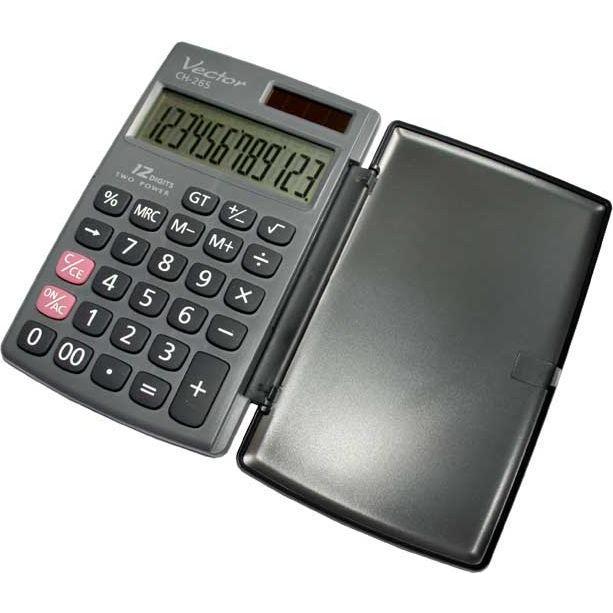 Vector, Taschenrechner, Calculator (KAV CH-265)