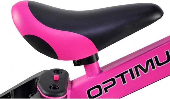 Actual product image Mally Bally bike - tricycle Milly Bicycle 3in1 Optimus Pink (7.68")