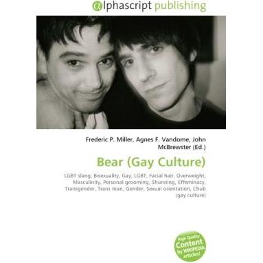 Bear (Gay Culture), Fachbücher