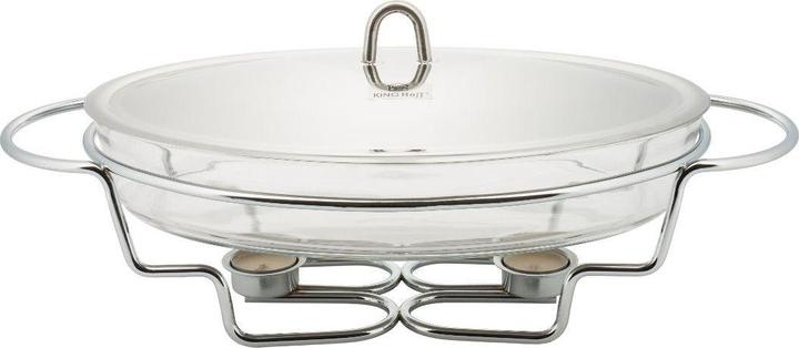 King MAISTO ŠILDYTUVAS 3,2L KINGHOFF KH-1411 (Pot, Stainless steel)