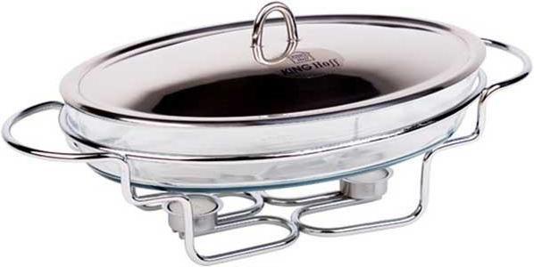 Actual product image King MAISTO ŠILDYTUVAS 3,2L KINGHOFF KH-1411 (Pot, Stainless steel)