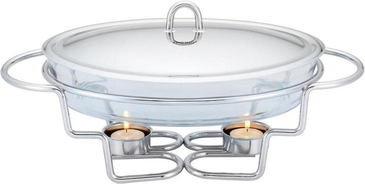 Actual product image King MAISTO ŠILDYTUVAS 3,2L KINGHOFF KH-1411 (Pot, Stainless steel)