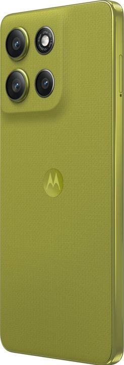 Actual product image Motorola Moto G86 (256 GB, Golden Cypress, 6.67", SIM + eSIM, 5G)