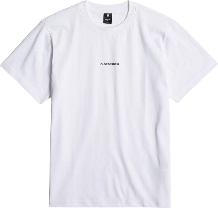 Immagine prodotto G-Star t-shirt center chest ogo oose (L)