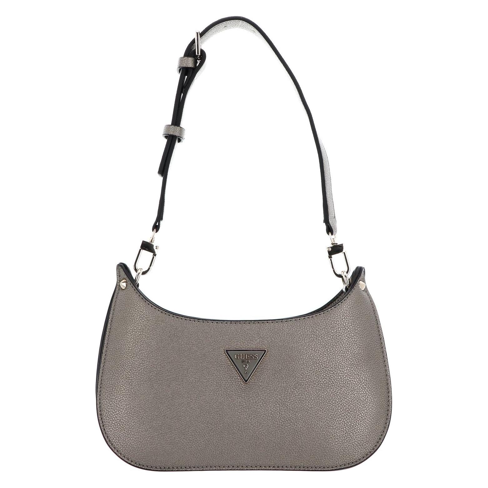 Guess, Damen, Handtasche, Meridian Mini Top Zip Shoulder Bag