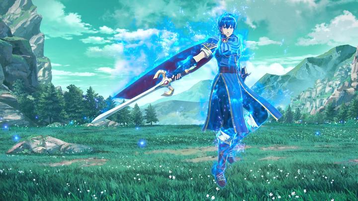 Actual product image Nintendo Fire Emblem Engage SWITCH UK multi (Switch, Switch Lite, Switch OLED, EN)