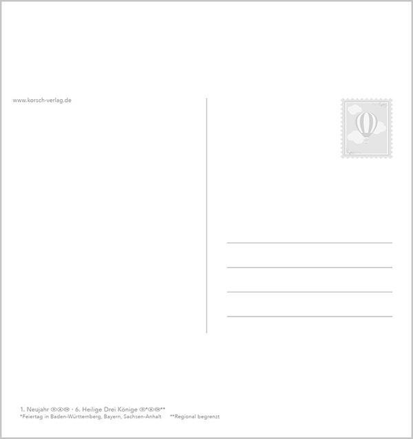 Produktbild Visual Words Black 2026