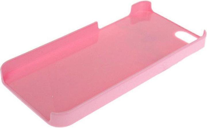 Actual product image König Design Protective Case Cover for Apple iPhone 5 & 5s (Apple iPhone 5)