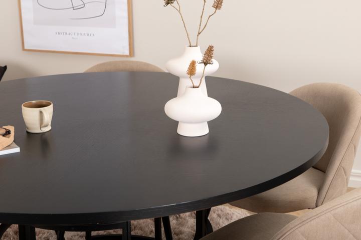 Actual product image Venture Home Copenhagen, Velvet (MDF)