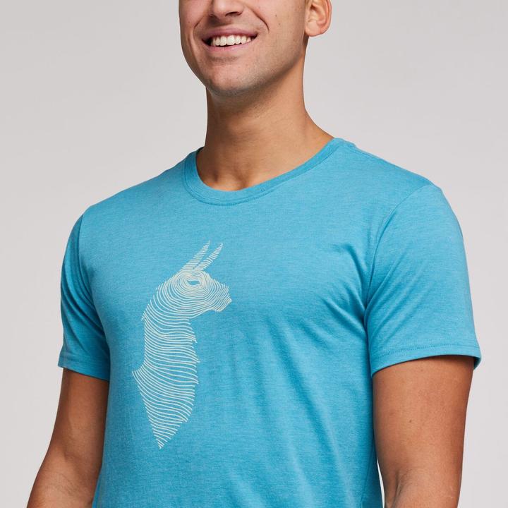 Immagine prodotto Cotopaxi Topo Llama T-Shirt (XXL)
