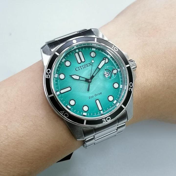 Produktbild Citizen AW1816-89L (Analoguhr)