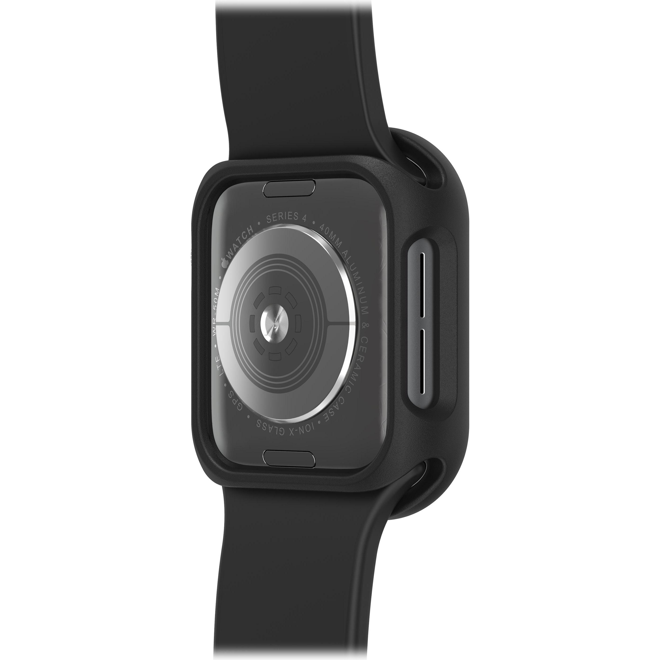 Thumbnail - OtterBox Exo Edge, Smartwatch Zubehör, Schwarz