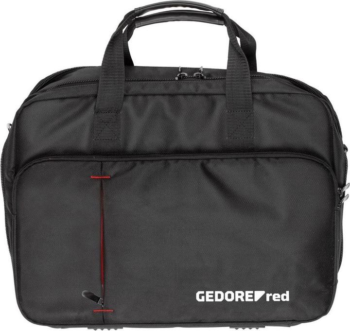 Produktbild Gedore Red red R20702069 Werkzeuge-/Laptoptasche 480x370x140mm (1 Teil)