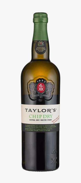 Image du produit Taylor's Port Chip Dry White (1 x 75 cl)
