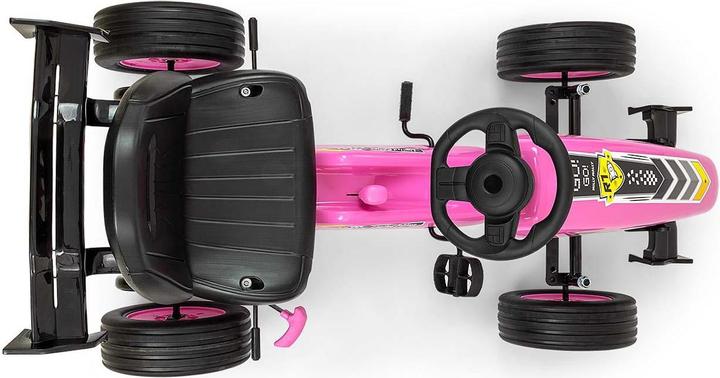 Immagine prodotto Mally Pedale Go-kart Rocket Pink