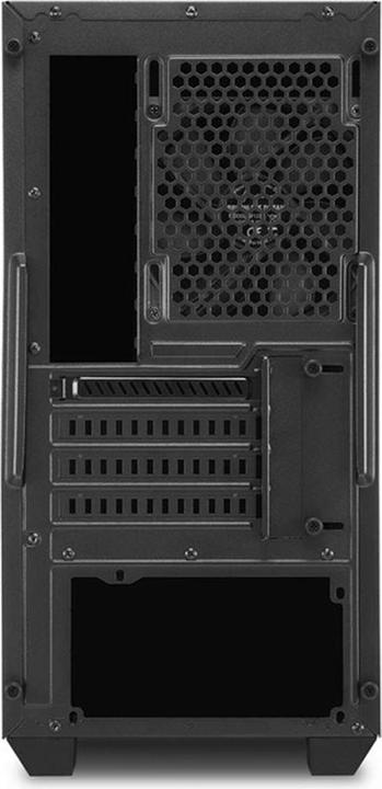 Actual product image Sharkoon V1000 (mATX)