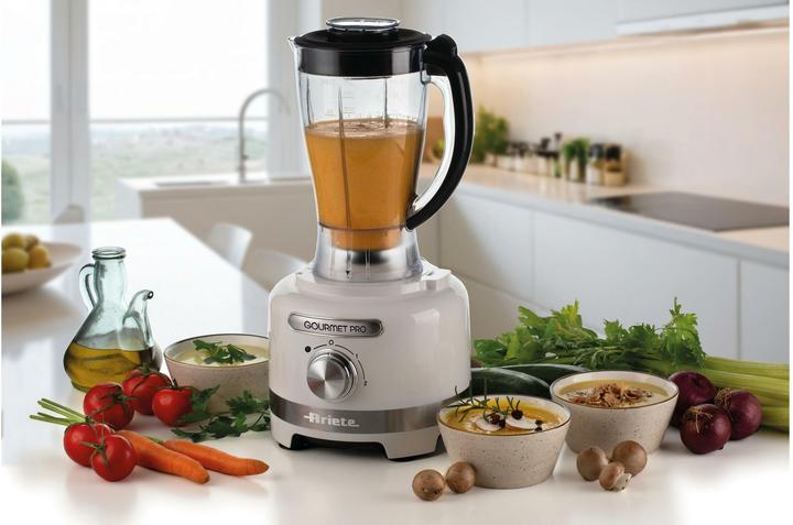 Produktbild Ariete Standmixer weiss (1000 W)