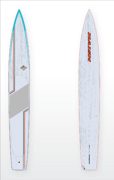 Actual product image Naish SUP Javelin 14'0" S26 (14')