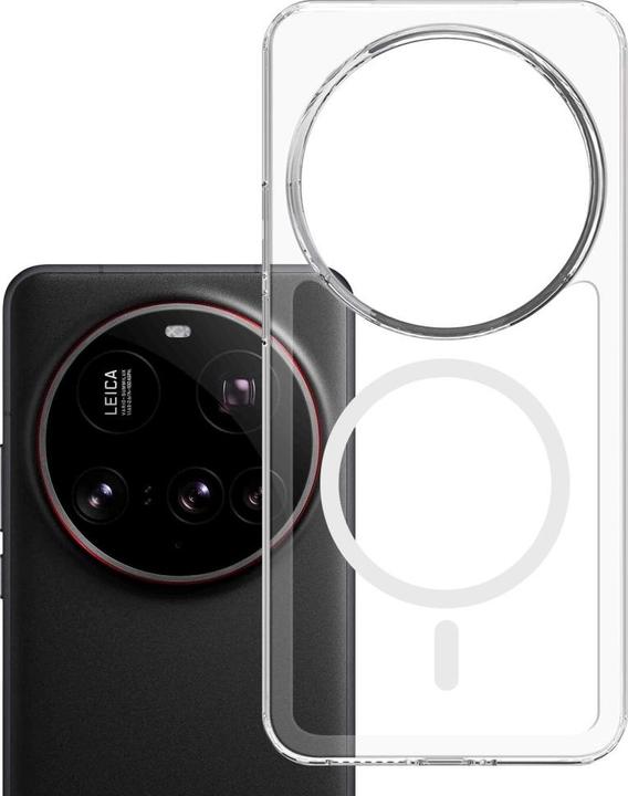 Produktbild 3MK Etui Armor MagCase do Xiaomi 15 Ultra (Xiaomi 15 Ultra)