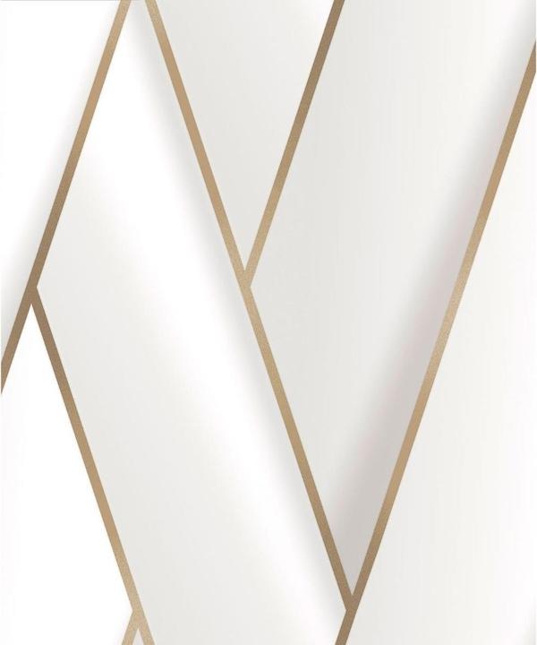 Produktbild Debona Tapete Armando Fischgrätmuster (53 x 1000 cm)